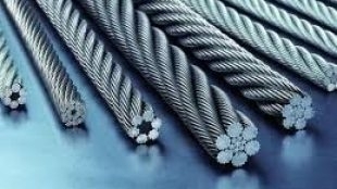 STEEL ROPE CERTIFICATE
