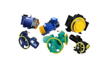 TRACTION MACHINE SERTIFICATE