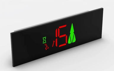 Landing Indicator Panels