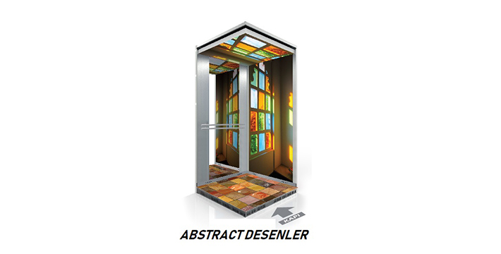 ABSTRACT DESENLİ MODELLER