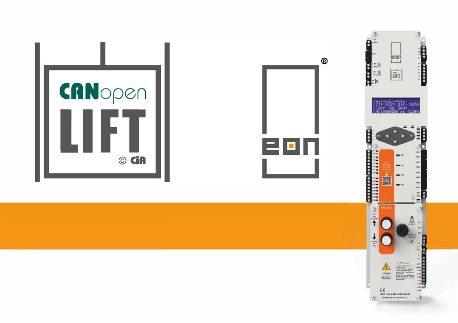 EON CONTROLLER SYSTEM