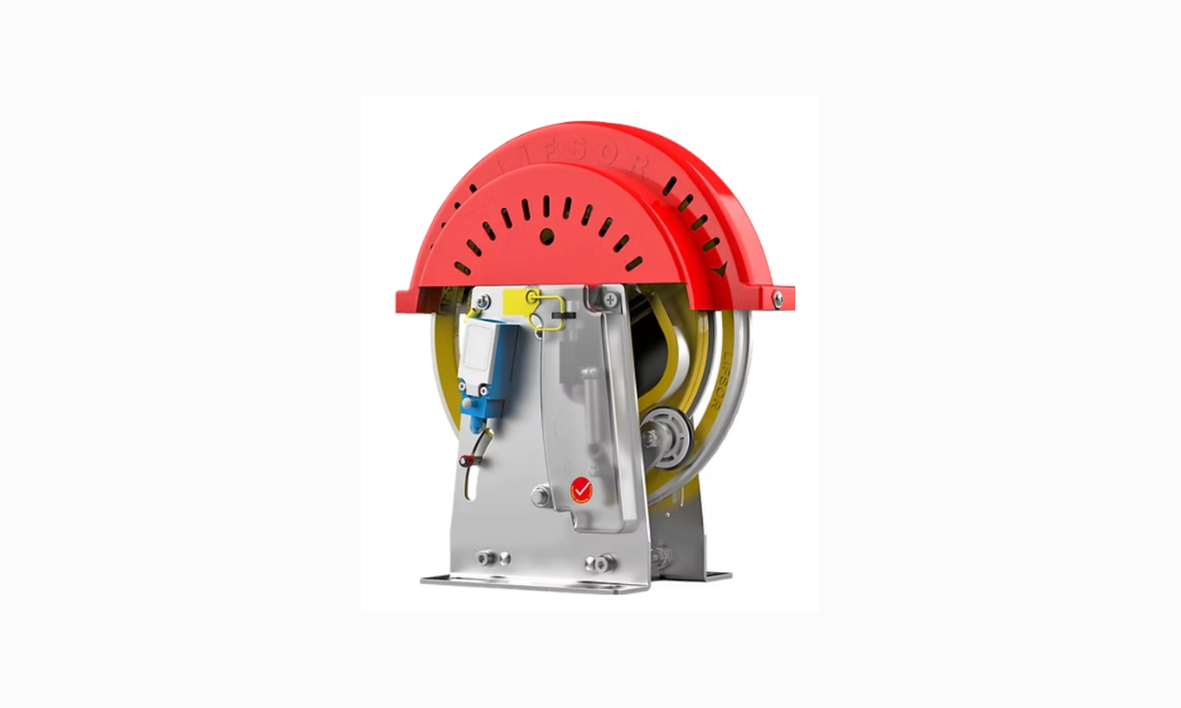 LF02 EN81-20/50 OVERSPEED GOVERNOR 