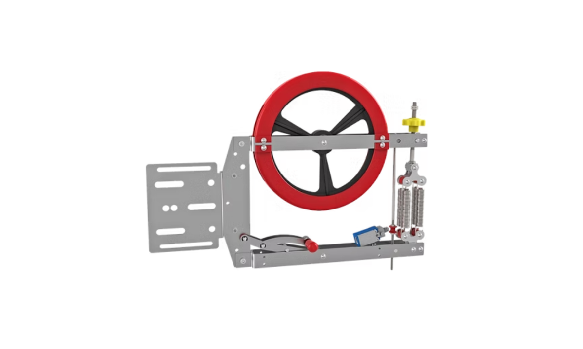 LF03-300-Y ROPE TIGHTENING MECHANISM WITHOUT WEIGHT